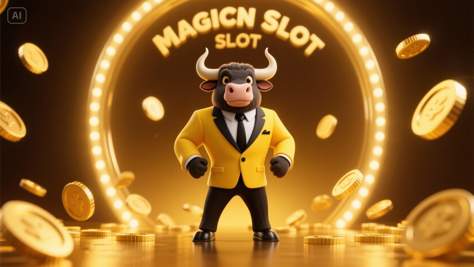 Magician Slot
